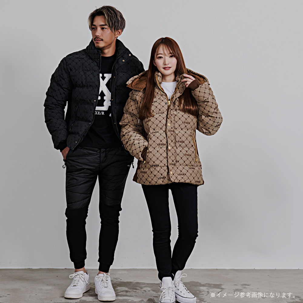 LUXE/R（ラグジュ） 福袋 2026 メンズ 5点セット ブランド アウター