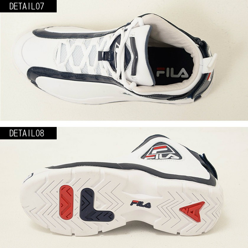 FILA スニーカー メンズ 靴 フィラ 96GL/全2色 シューズ 厚底