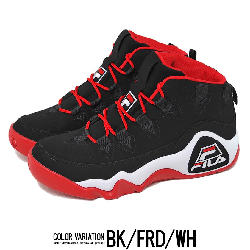 靴 スニーカー メンズ FILA フィラ GRANT HILL 1/全2色 26cm 26.5cm