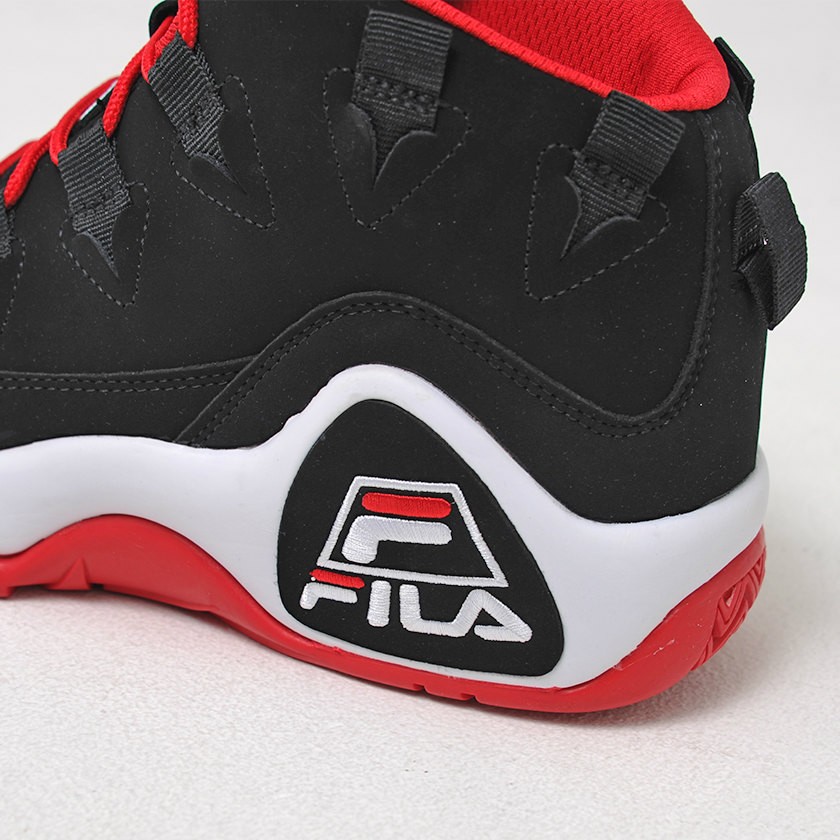 靴 スニーカー メンズ FILA フィラ GRANT HILL 1/全2色 26cm 26.5cm