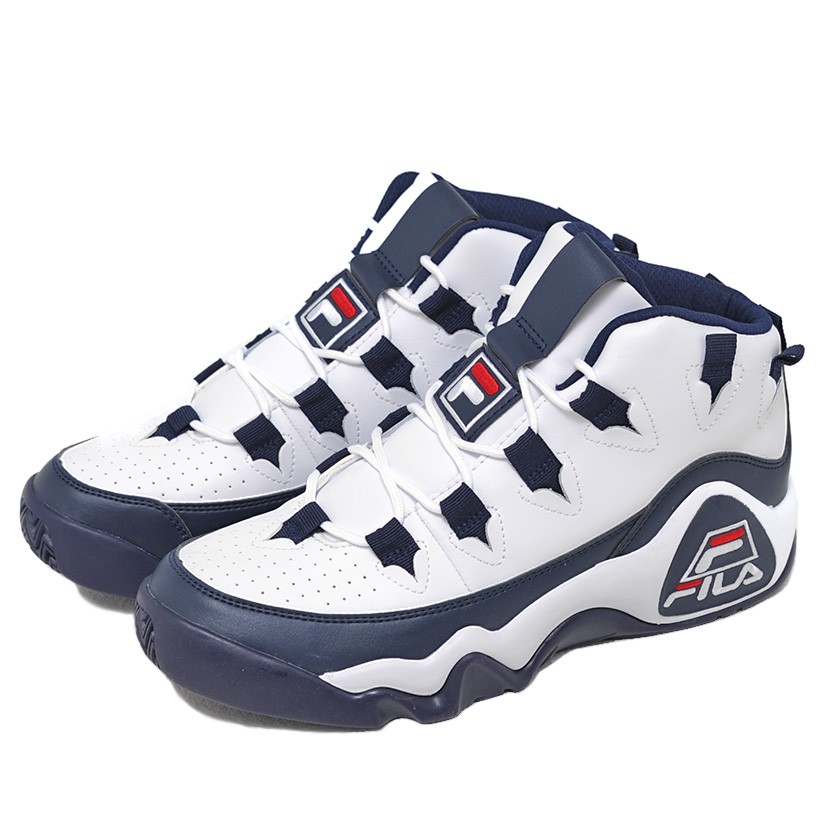 靴 スニーカー メンズ FILA フィラ GRANT HILL 1/全2色 26cm 26.5cm