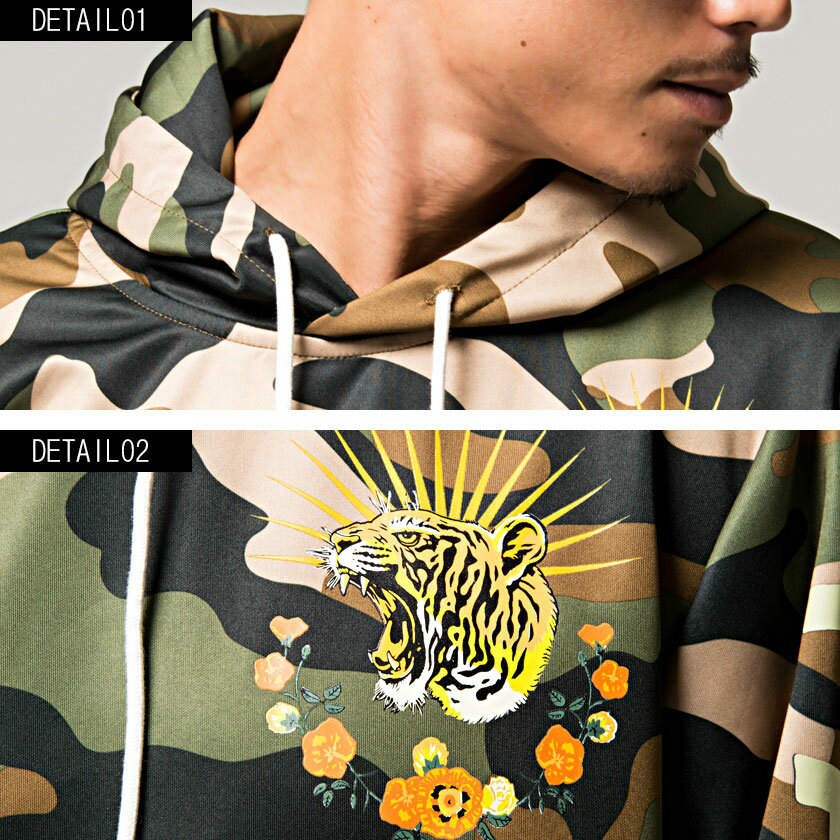 パーカー メンズ REASON リーズン PATROL HOOD/全2色 スウェット