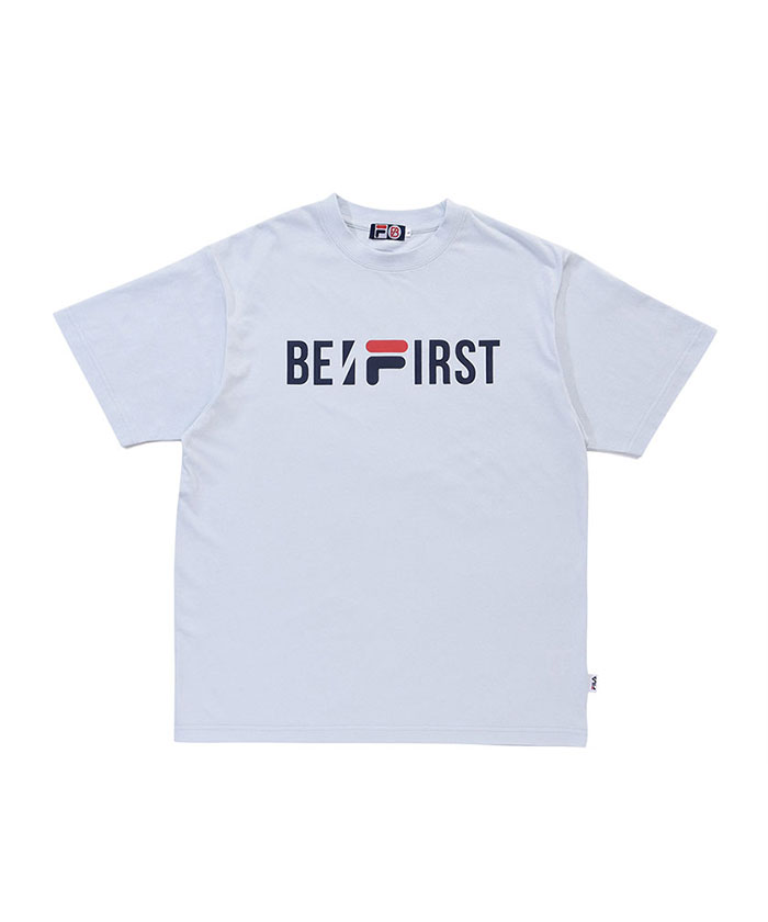 FILA BE:FIRST フィラ ビーファースト ブランド コラボ Tシャツ メンズ レディース ...