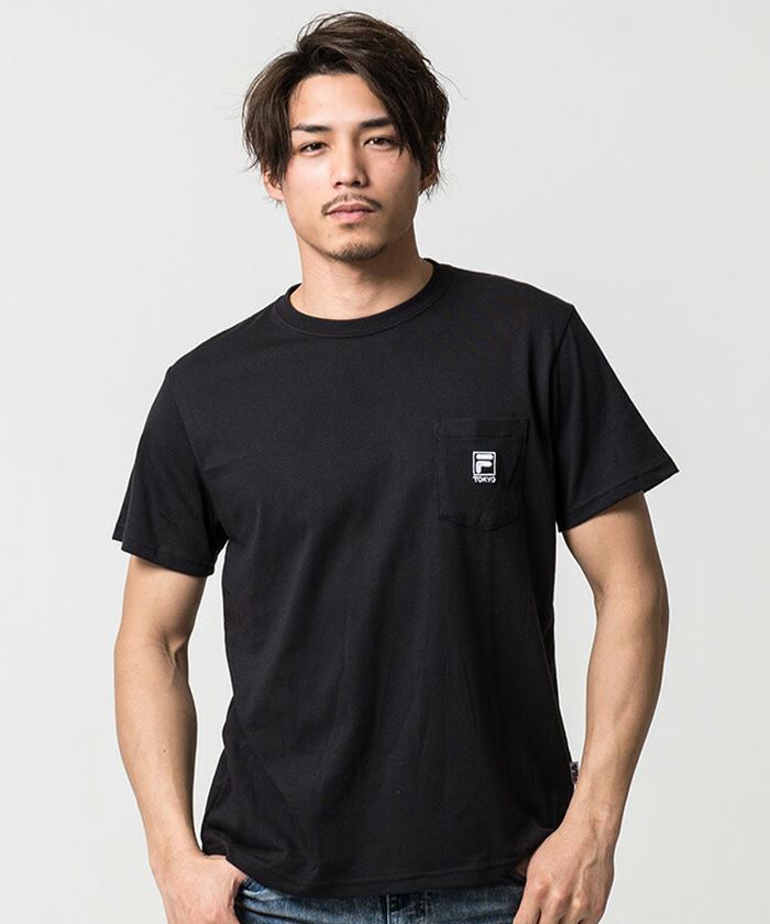 FILA Tシャツ MY RENTORAR'S STORY M／L ｜【公式】ポケモン