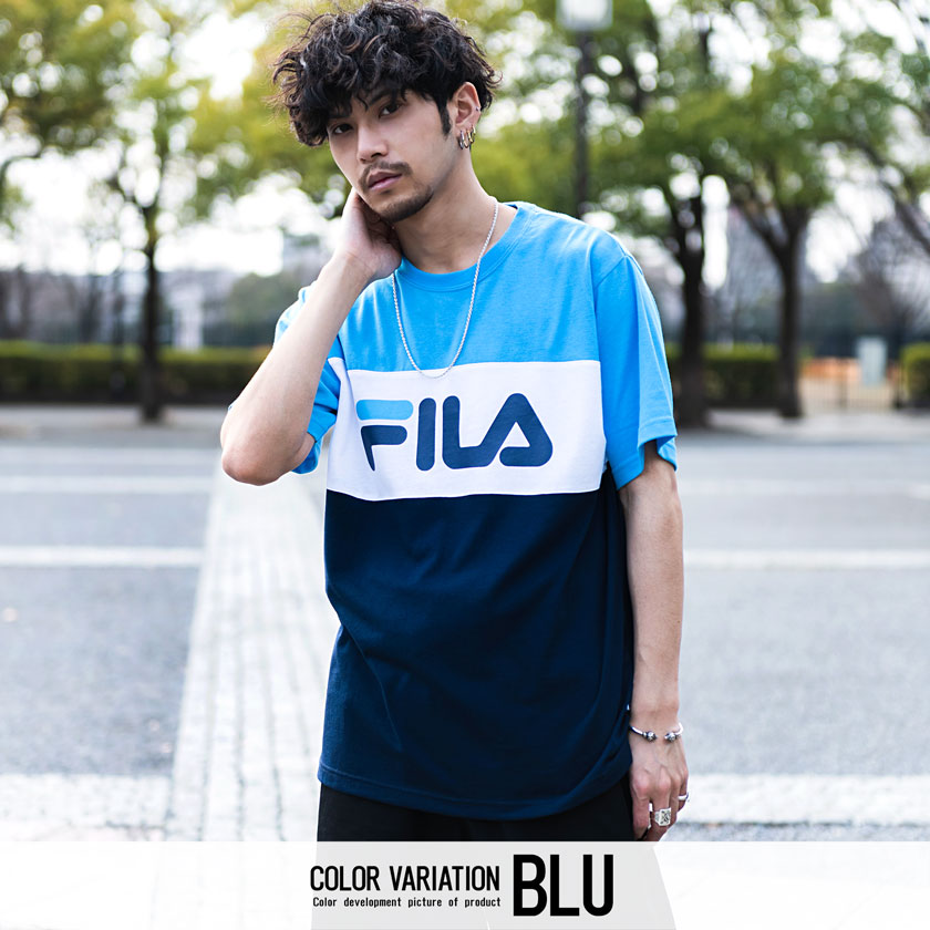 格安店 FILA フィラ Tシャツ Msize tresor.gov.bf