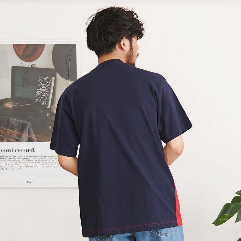 FILA フィラ Tシャツ メンズ ブランド 半袖 おしゃれ 大きい
