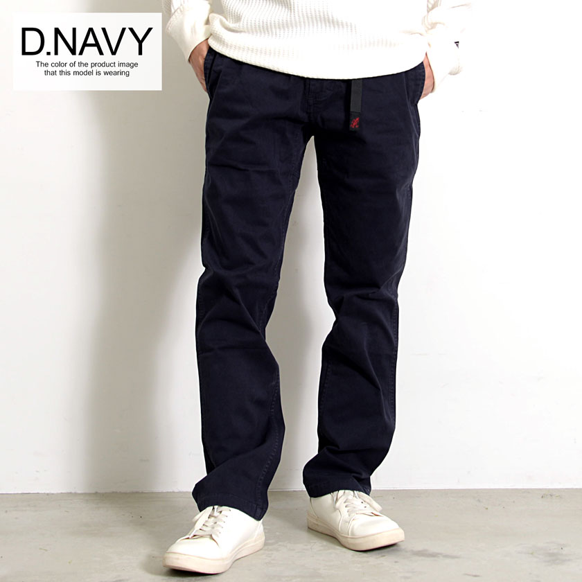 グラミチ 黒 チノパン GRAMICCI チノパン GRAMICCI/グラミチ LOOSE TAPERED RIDGE PANT
