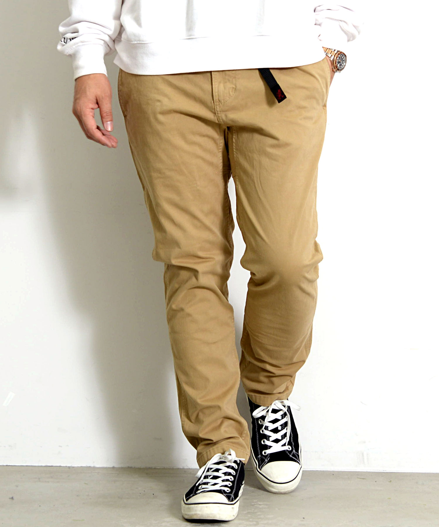 SILVER BULLET（シルバーバレット） GRAMICCI グラミチ テーパード