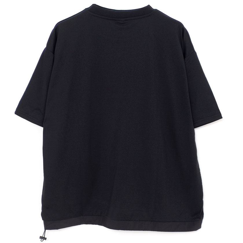 Tシャツ メンズ 半袖 大きいサイズ 無地 ポケット インナー ユニセックス (郵)｜silverbulletxfuga｜19