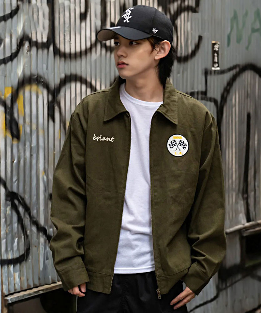 SILVER BULLET（シルバーバレット） ワークジャケット メンズ アウター