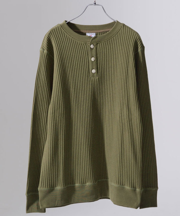 JEMORGAN（ジェーイーモーガン） Tシャツ メンズ 長袖 ブランド