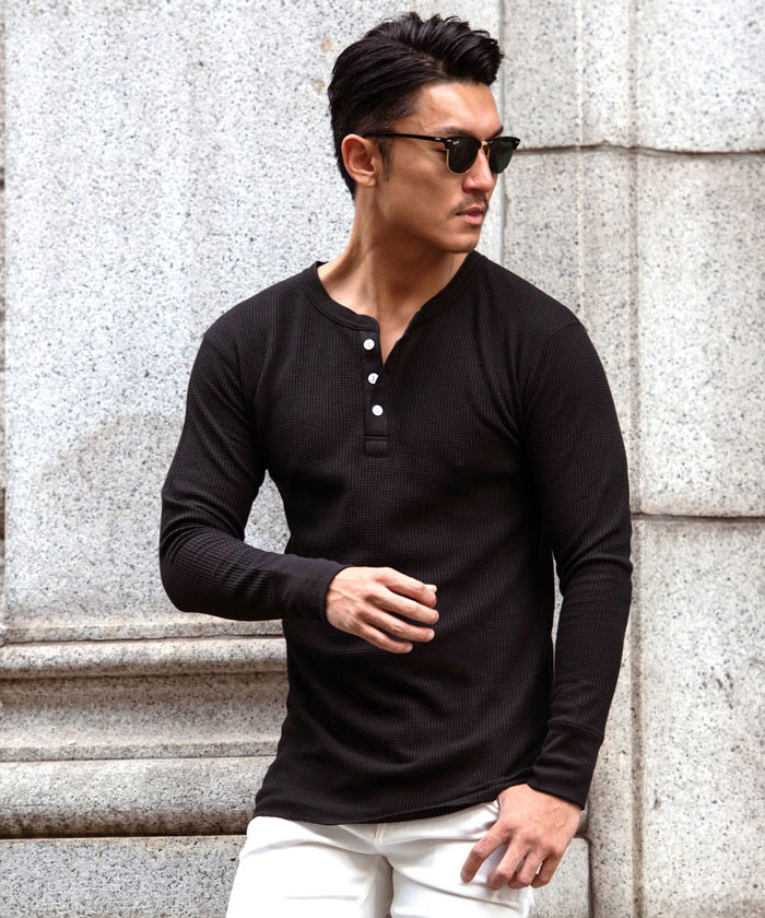 JEMORGAN（ジェーイーモーガン） ロンT メンズ Tシャツ 長袖 ブランド