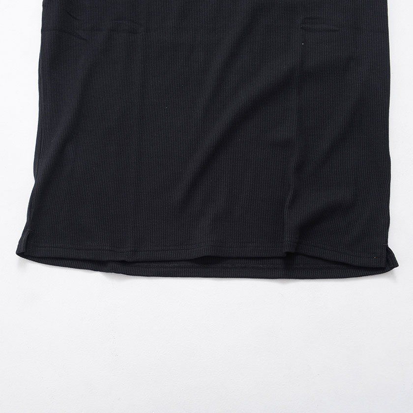 Tシャツ メンズ 白 黒 無地 ワッフル 大きいサイズ ロゴ ワンポイント ノースリーブ タンクトップ アメカジ (郵)｜silverbulletxfuga｜23