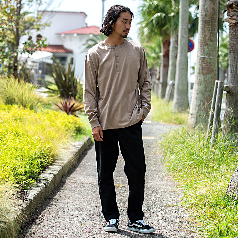 SILVER BULLET（シルバーバレット） ロンT メンズ 長袖Tシャツ 無地 綿