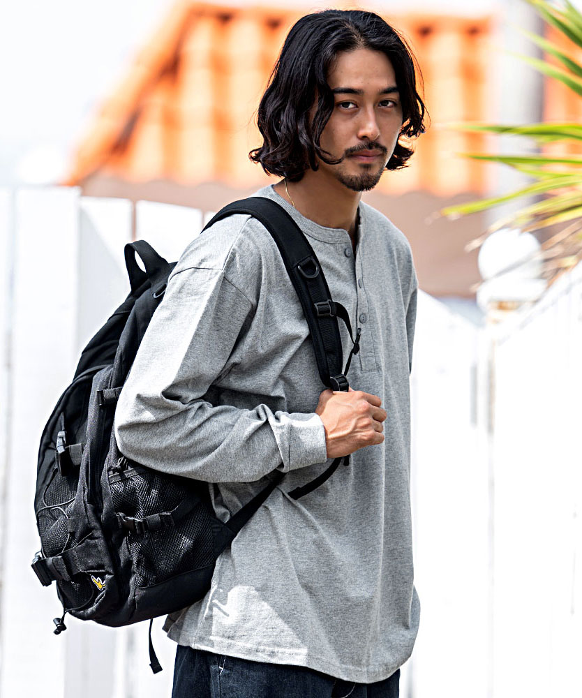 SILVER BULLET（シルバーバレット） ロンT メンズ 長袖Tシャツ 無地 綿