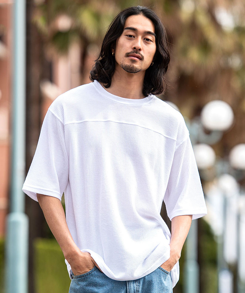 JEMORGAN(ジェーイーモーガン) Tシャツ メンズ 半袖 ブランド 5分袖 JEMORGAN(ジェーイーモーガン) Tシャツ メンズ 半袖 ブランド 5分袖