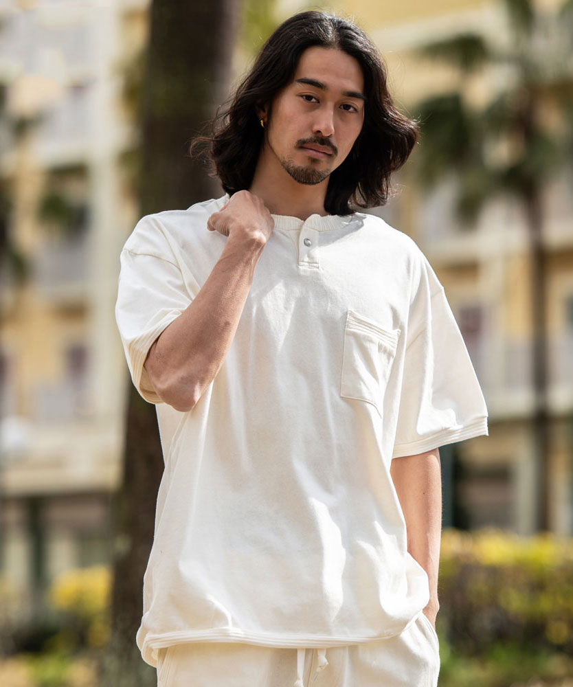 JEMORGAN（ジェーイーモーガン） Tシャツ メンズ 半袖 ブランド