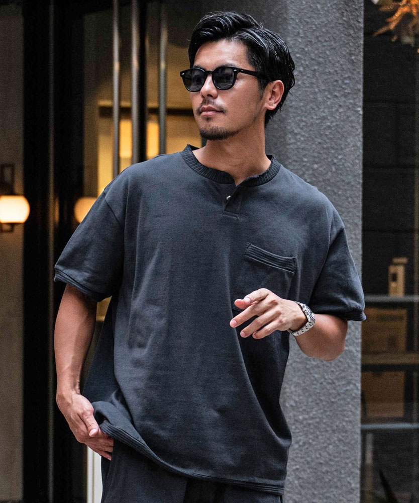 JEMORGAN（ジェーイーモーガン） Tシャツ メンズ 半袖 ブランド