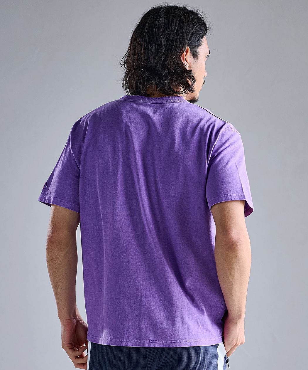 JEMORGAN（ジェーイーモーガン） Tシャツ メンズ 半袖 綿100% ヘンリー