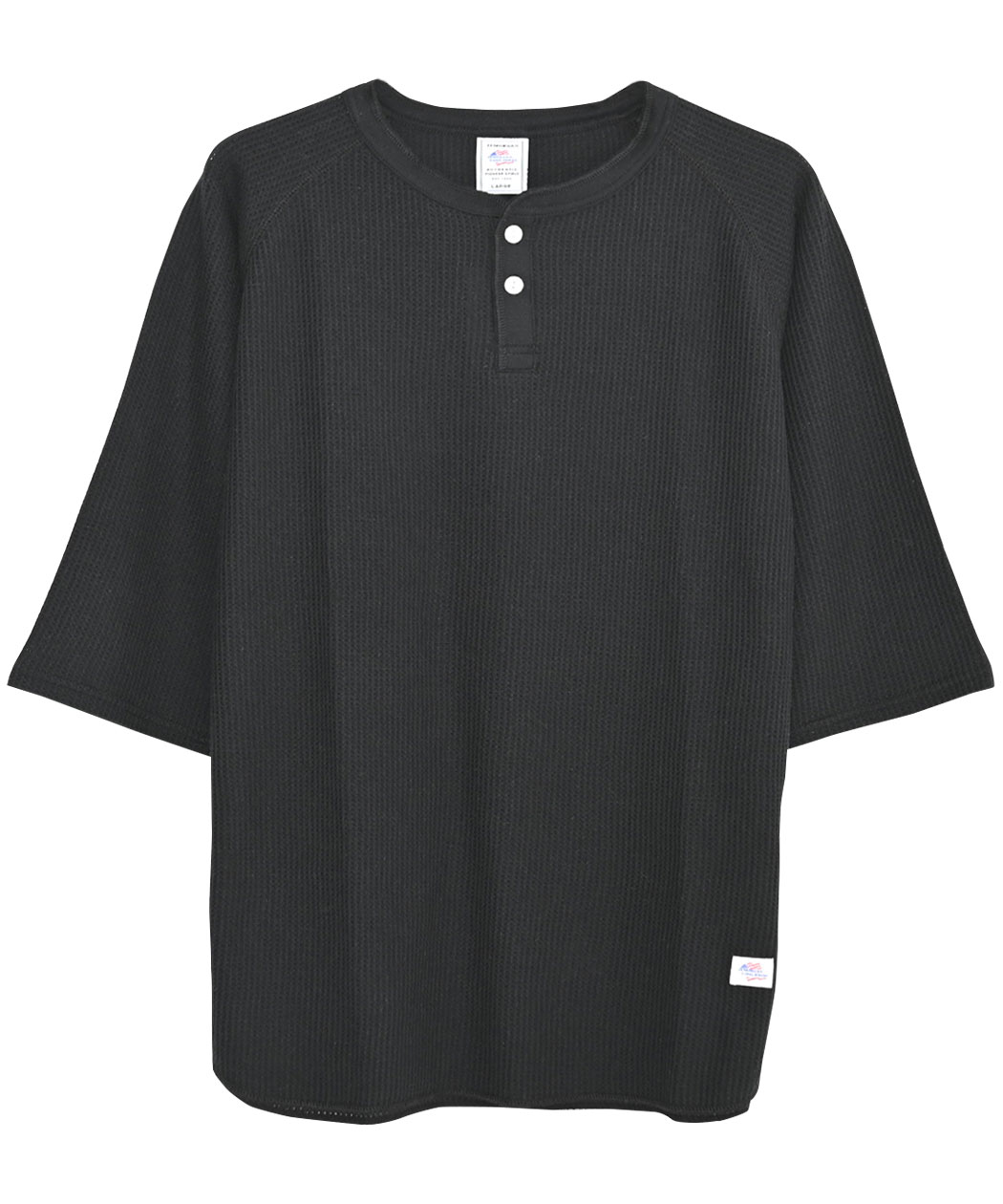 JEMORGAN（ジェーイーモーガン） Tシャツ メンズ 7分袖 綿100% 無地