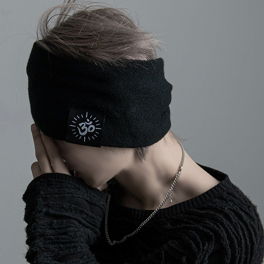 ヘアバンド メンズ 幅広 スポーツ バスケ 汗止め 洗顔 おしゃれ