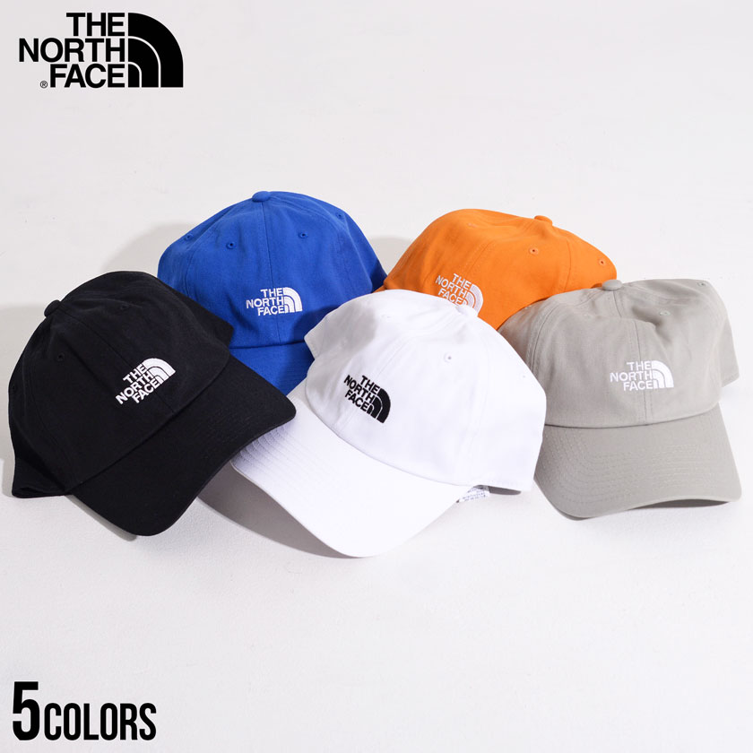 THE NORTH FACE キャップ 帽子 メンズ レディース ベースボール