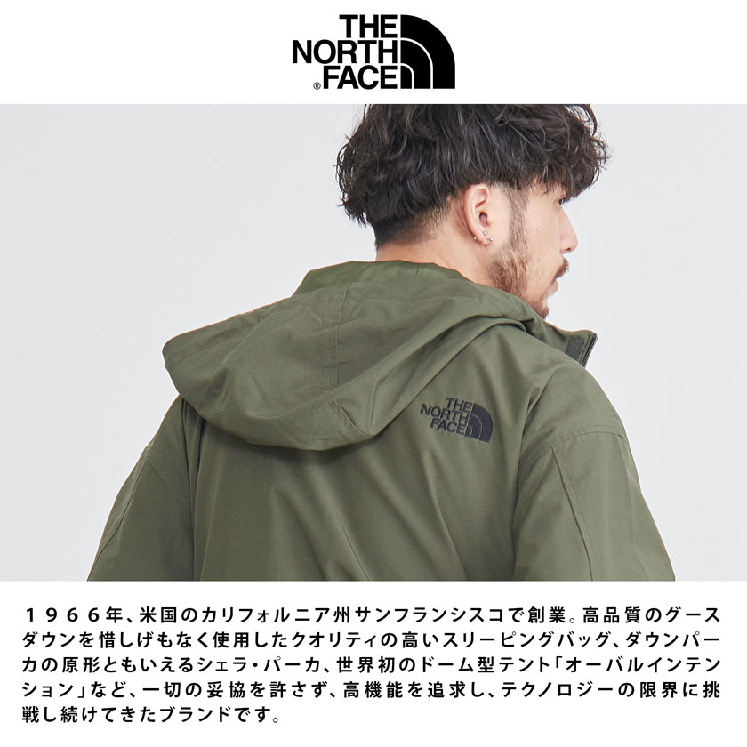 THE NORTH FACE ザノースフェイス マウンテンパーカー メンズ レディース ブランド NJ3BN55B 春