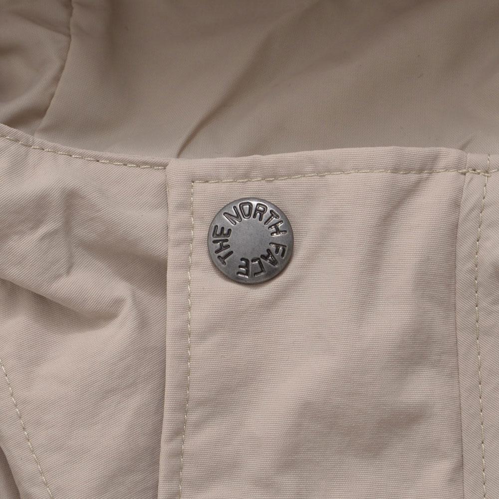 THE NORTH FACE マウンテンパーカー ザノースフェイス WHITE