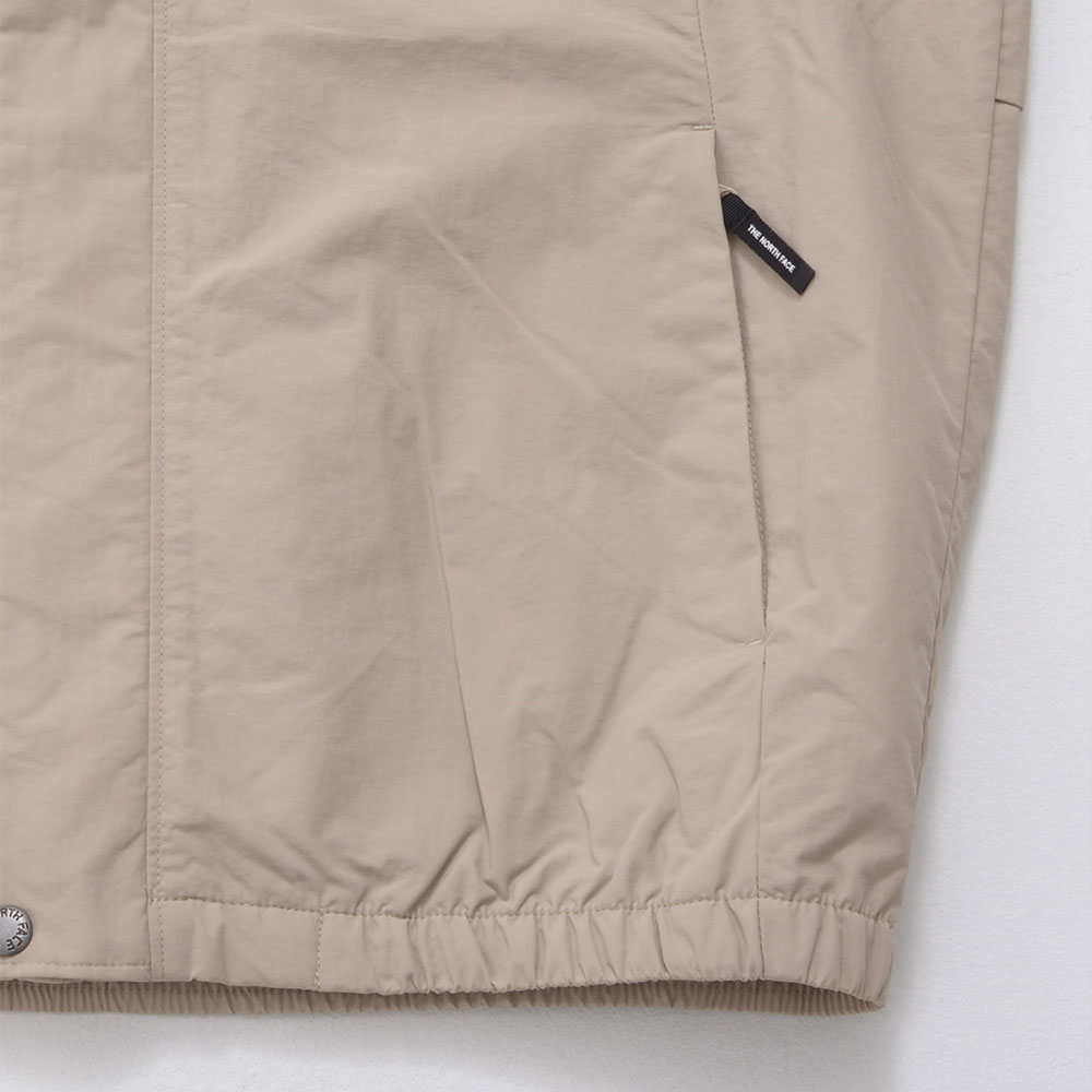 THE NORTH FACE マウンテンパーカー ザノースフェイス WHITE