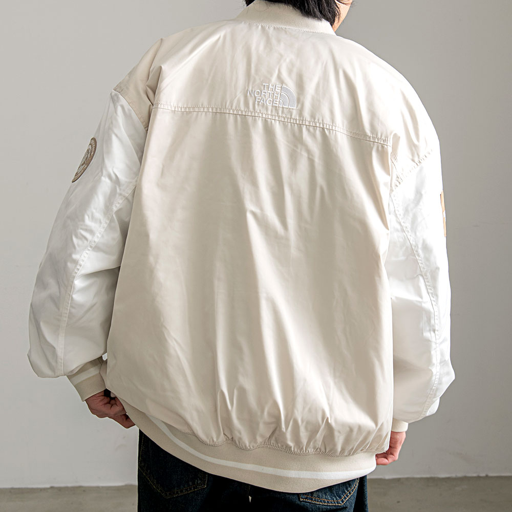ジャケット・アウター THE NORTH FACE PLAYER VARSITY JACKET XL The North Face PLAYER VARSITY JACKET (Varsity Jacket)