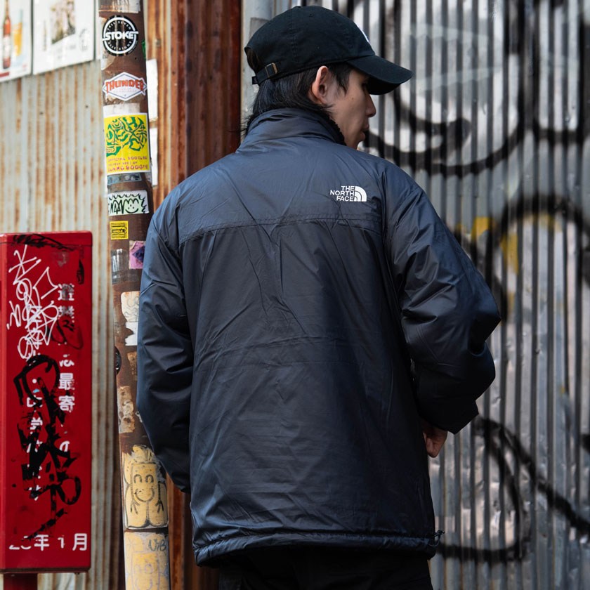 THE NORTH FACE 新品正規 ノースフェイス ホワイトレーベル 裏