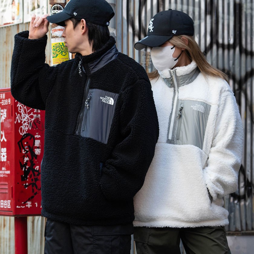 ノースフェイス ホワイトレーベル フリースの商品一覧 通販