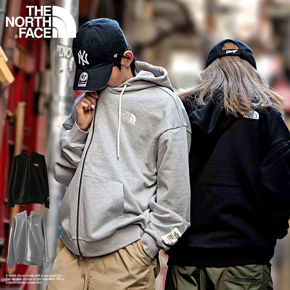 ザ・ノース・フェイス(THE NORTH FACE) ジップアップ メンズ