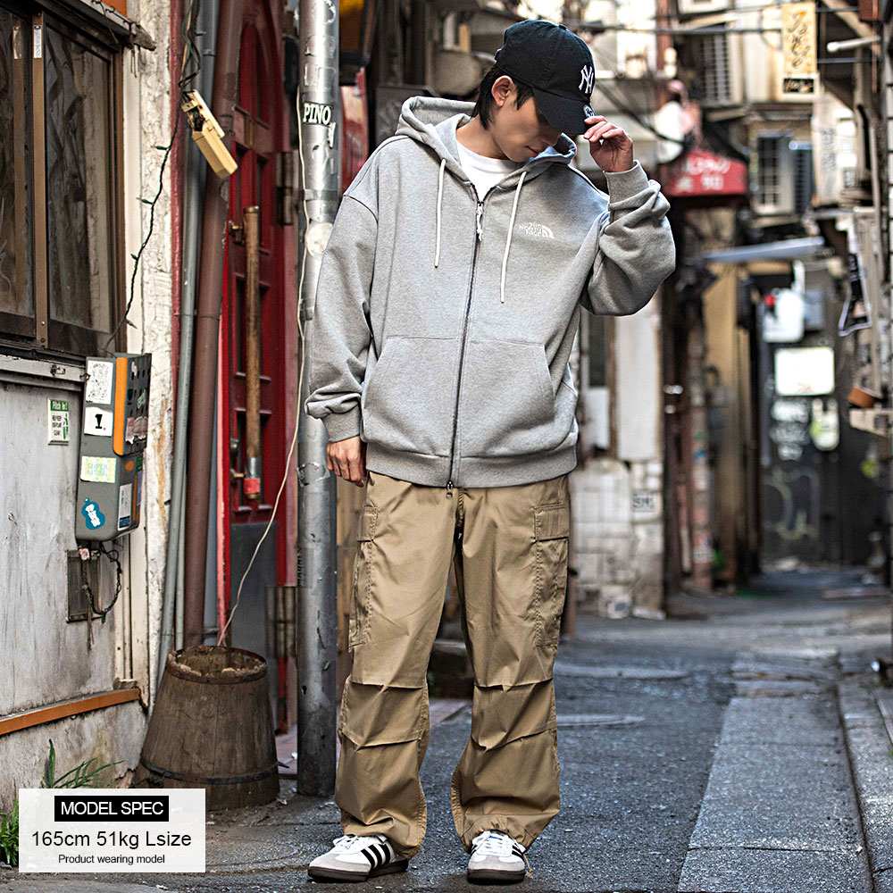 THE NORTH FACE グレー ジップアップフーディ ミックスグレー L 未使用】THE NORTH FACE パーカー Lサイズ ミックスグレー - メルカリ