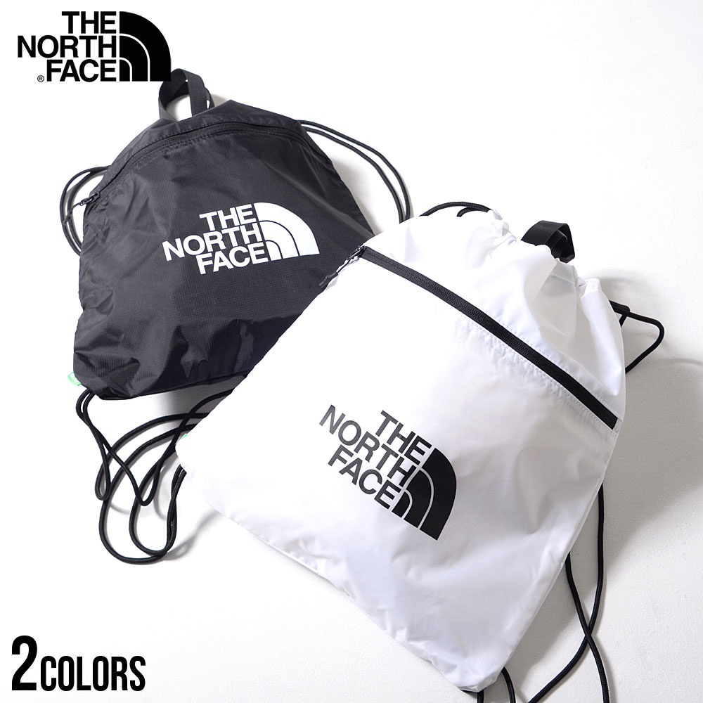 THE NORTH FACE ナップサック NN2PP04AB SPORTS GYM SACK メンズ 