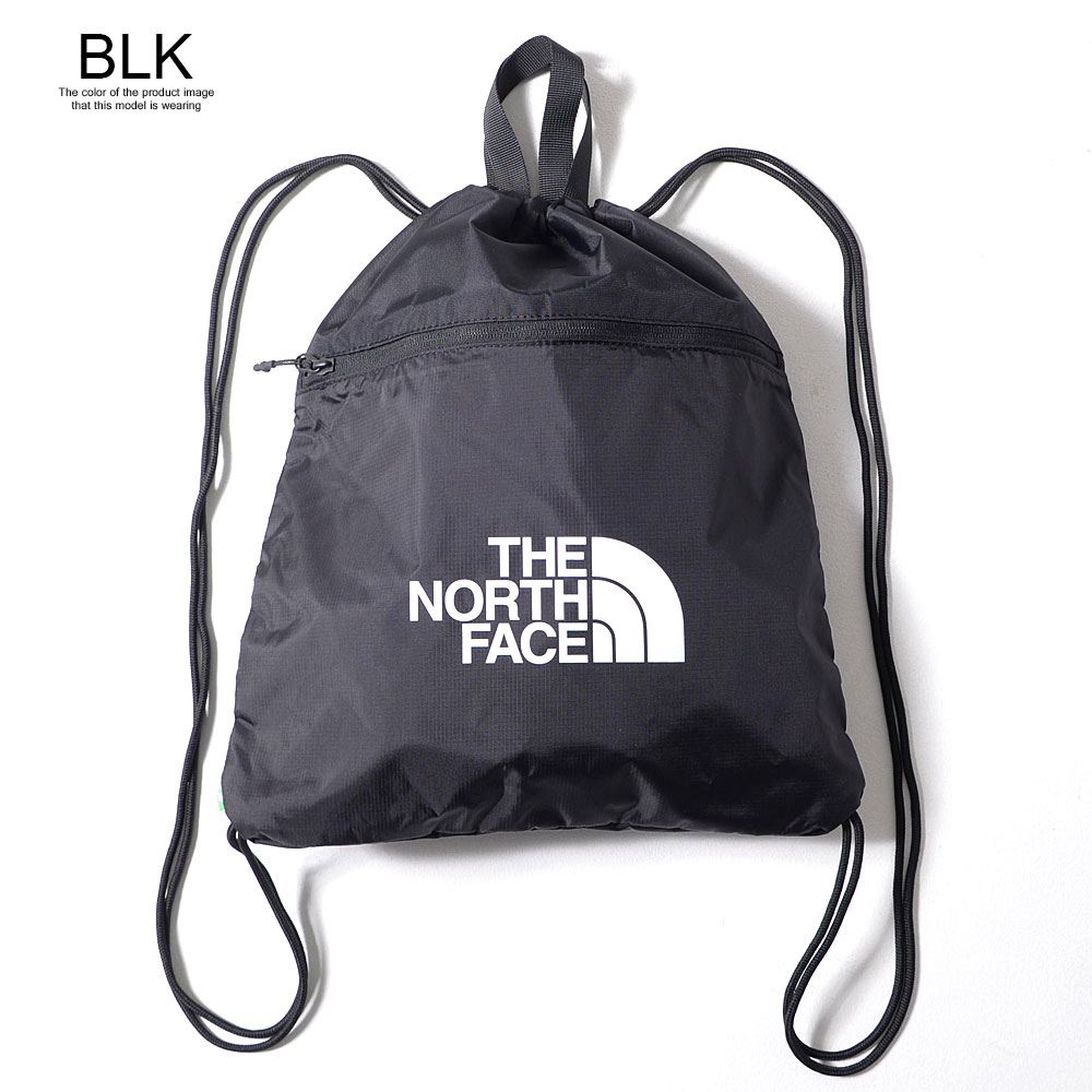 THE NORTH FACE ナップサック NN2PP04AB SPORTS GYM SACK メンズ 