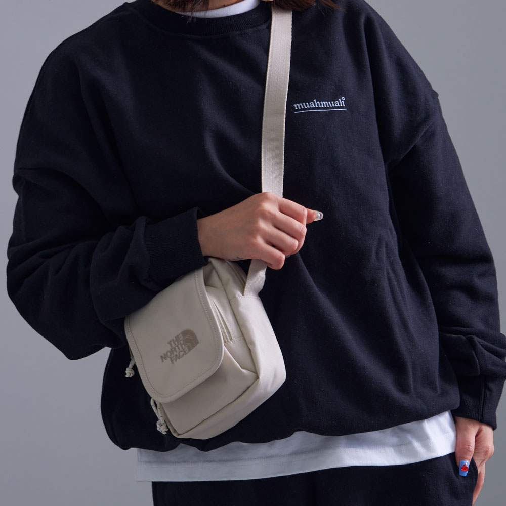 THE NORTH FACE（ザ ノースフェイス） ブランド ロゴ クロスバッグ