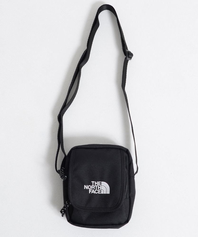THE NORTH FACE ブランド ロゴ クロスバッグ ショルダー ポーチ
