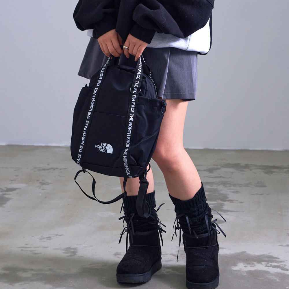 ノースフェイス バッグ THE NORTH FACE ナップサック トートバッグ ミニポーチ NN2PP76
