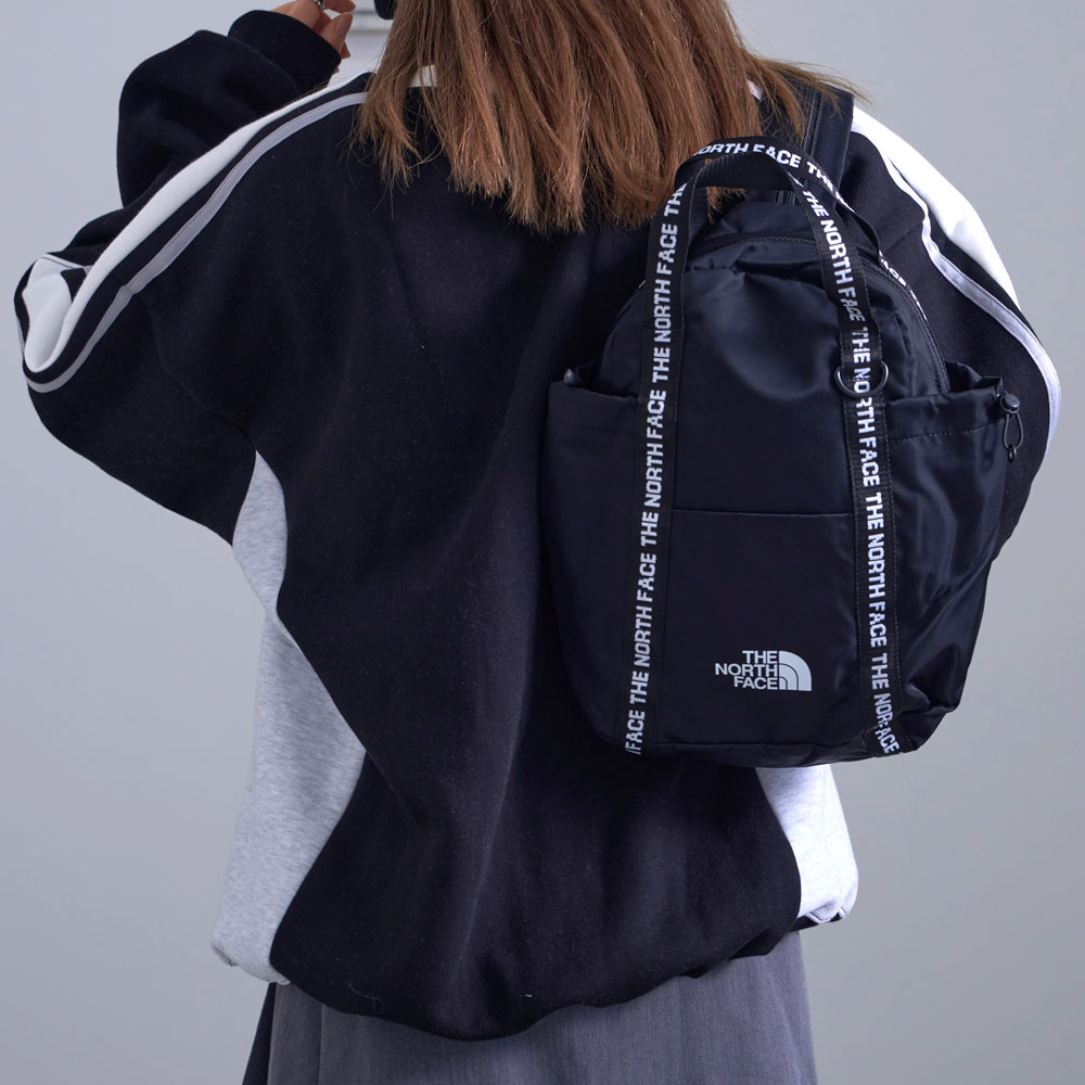 THE NORTH FACE ナップサック トートバッグ ミニポーチ NN2PP76