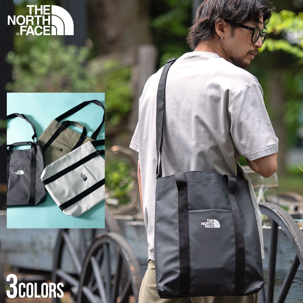 THE NORTH FACE ザノースフェイス ショルダーバッグ トートバッグ NN2PP79 URBAN CROSS BAG メンズ レディース  2WAY 肩掛け 斜め掛け