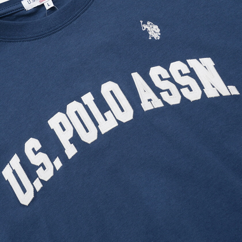 U.S. POLO ASSN. Tシャツ メンズ ブランド おしゃれ 半袖 クルーネック 父の日 (郵)｜silverbulletxfuga｜15