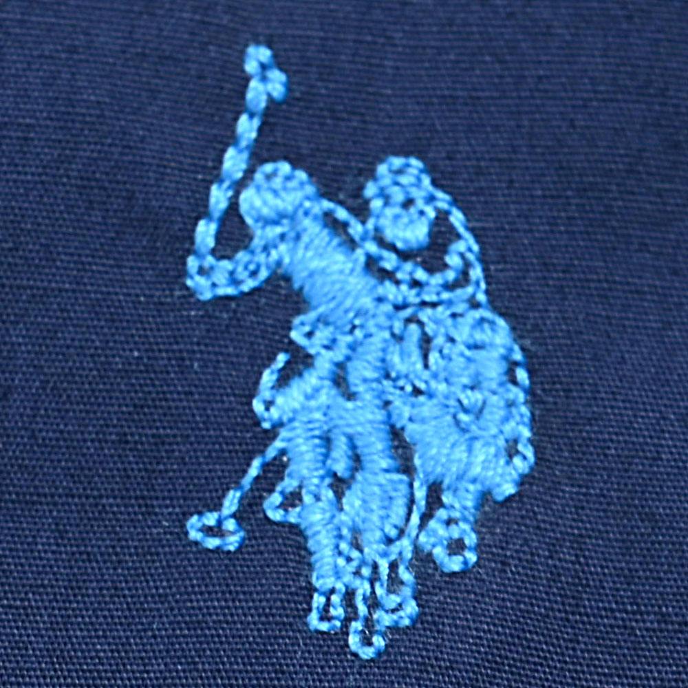 U.S. POLO ASSN. カジュアルシャツ メンズ 50代 ?60 綿 半袖 ブランド 大きいサイズ 無地 ストライプ ワンポイント 刺繍 40代 | U.S. POLO ASSN. | 22