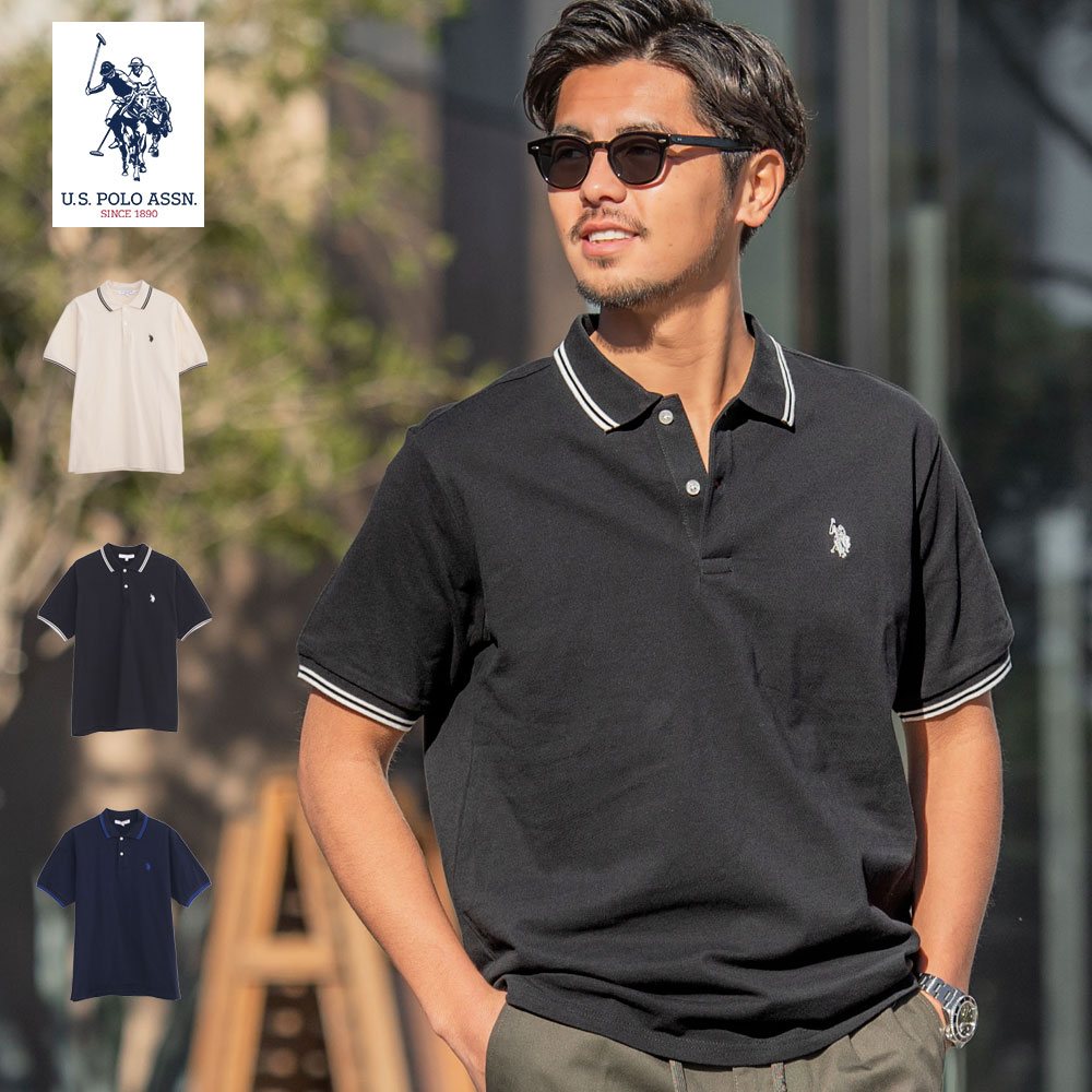 美品★V12 メンズ ポロシャツ BICOLOR POLO M ブラック 美品☆V12 メンズ ポロシャツ BICOLOR POLO M ブラック 楽天市場