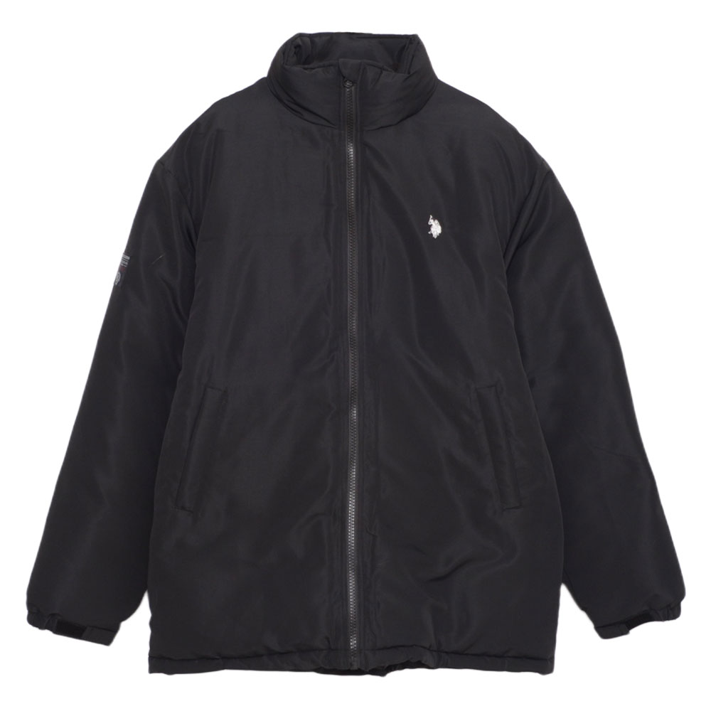 U.S. POLO ASSN.（ユーエスポロアッスン） 中綿ジャケット メンズ 中綿 