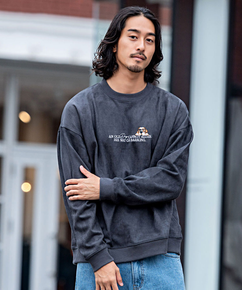 SILVER BULLET（シルバーバレット） トレーナー メンズ 暖かい 大きい