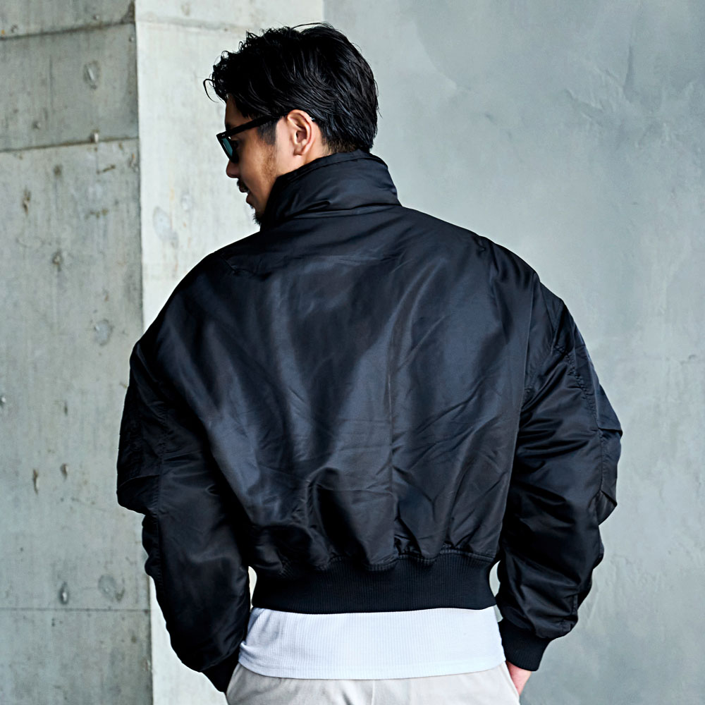 SILVER BULLET（シルバーバレット） ファイヤーマンジャケット メンズ