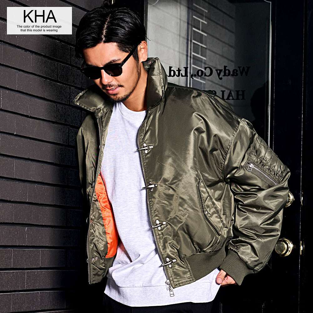 SILVER BULLET（シルバーバレット） ファイヤーマンジャケット メンズ