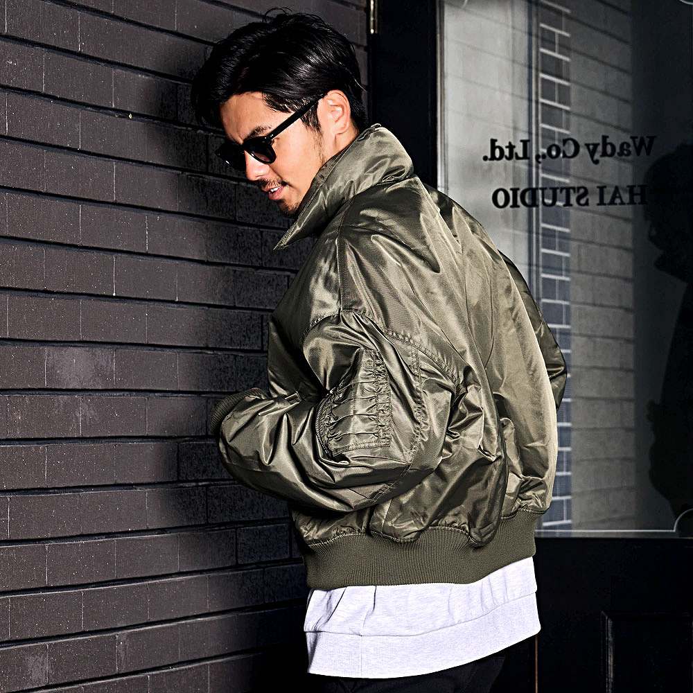 SILVER BULLET（シルバーバレット） ファイヤーマンジャケット メンズ