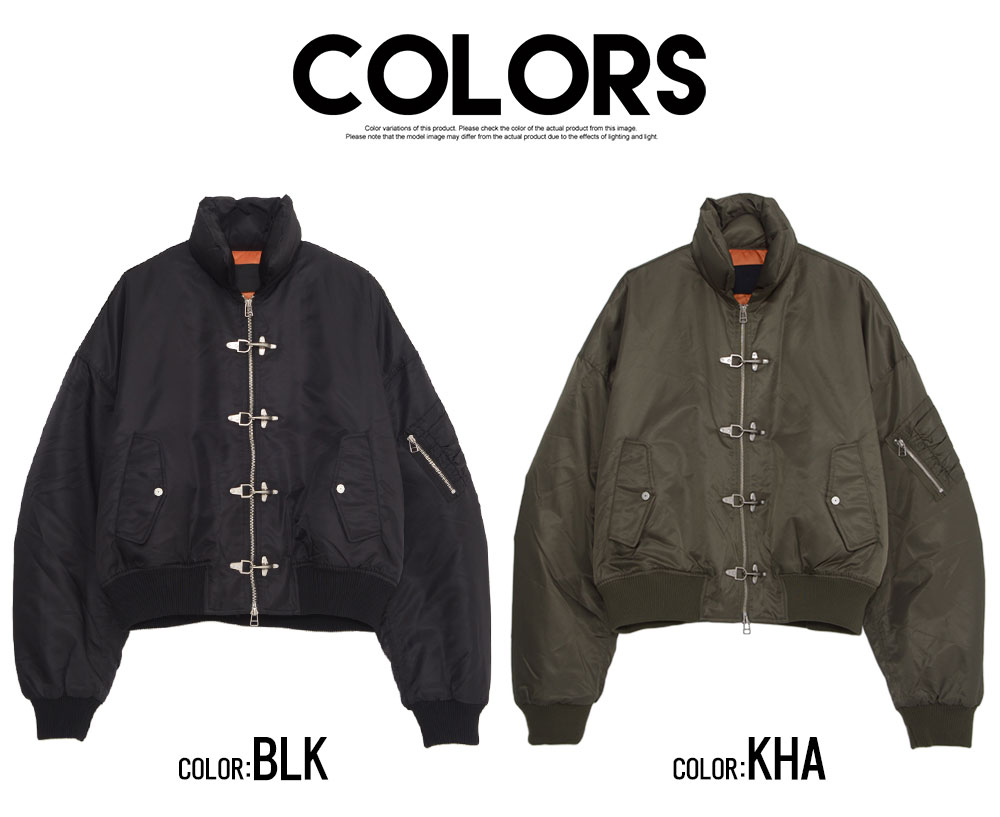 SILVER BULLET（シルバーバレット） ファイヤーマンジャケット メンズ